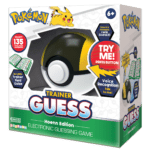 Pokémon Trainer Guess – Hoenn Edition