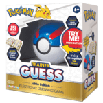 Pokémon Trainer Guess – Johto Edition