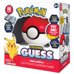 Pokémon Trainer Guess – Kanto Edition