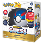 Pokémon Dresseur Guess – Édition Johto