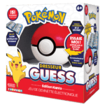 Pokémon Dresseur Guess – Édition Kanto