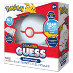 Pokémon Dresseur Guess – Édition Sinnoh