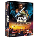 Star Wars: The Clone Wars – un Jeu de Plateau utilisant le Système Pandemic