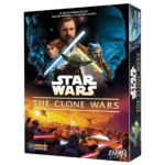 Star Wars: The Clone Wars – un Jeu de Plateau utilisant le Système Pandemic