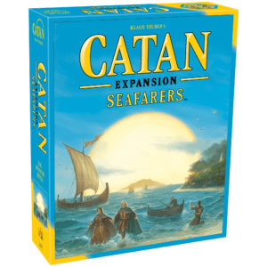 CATAN – Expansion: Seafarers