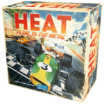 Heat – Pedal to the Metal