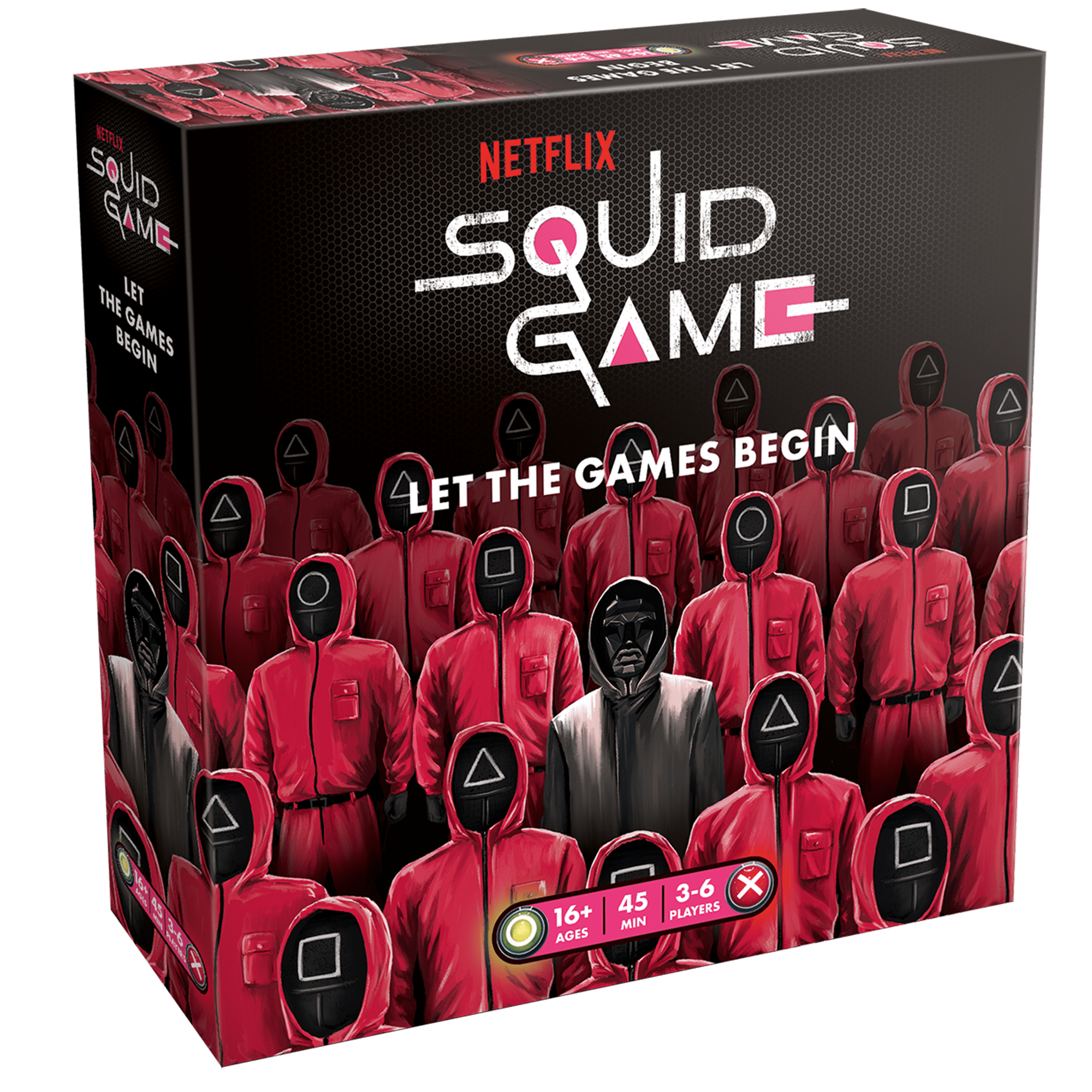 Squid Game: Let the Games Begin – Geekadrome