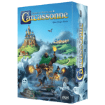 Carcassonne – Ombres et Brouillard