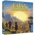 CATAN – À l’aube de l’humanité