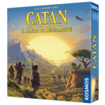 CATAN – À l’aube de l’humanité