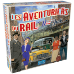 Les Aventuriers du Rail – Express – New York