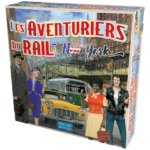 Les Aventuriers du Rail – Express – New York