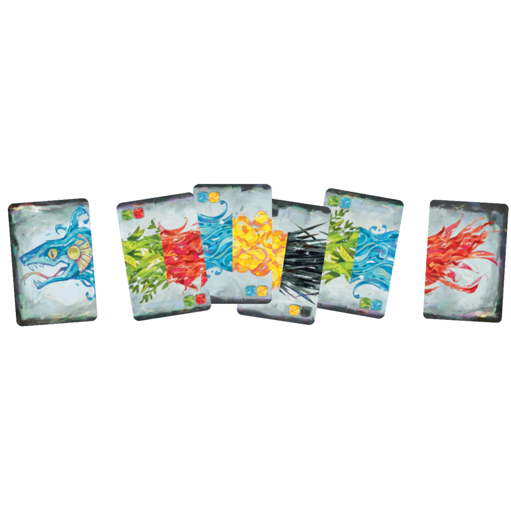 Cóatl – The Card Game