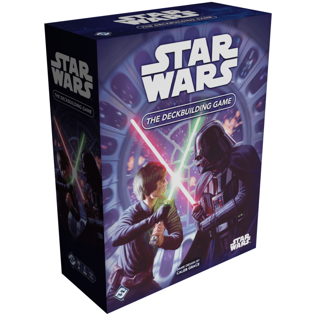 Star Wars: The Deckbuilding Game