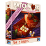 Patchwork Valentine Edition