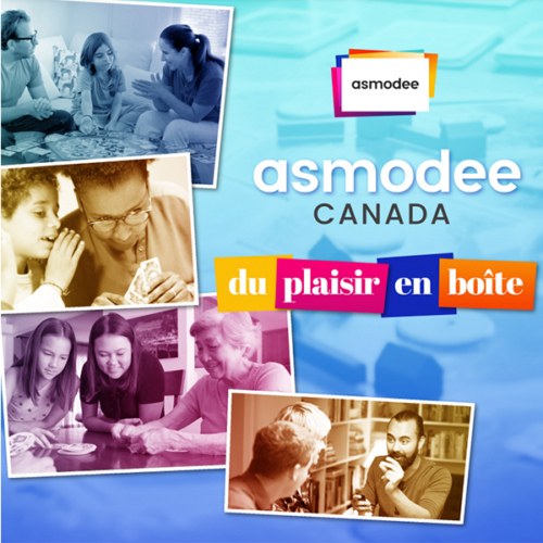 Asmodee Canada - Magazines et catalogues