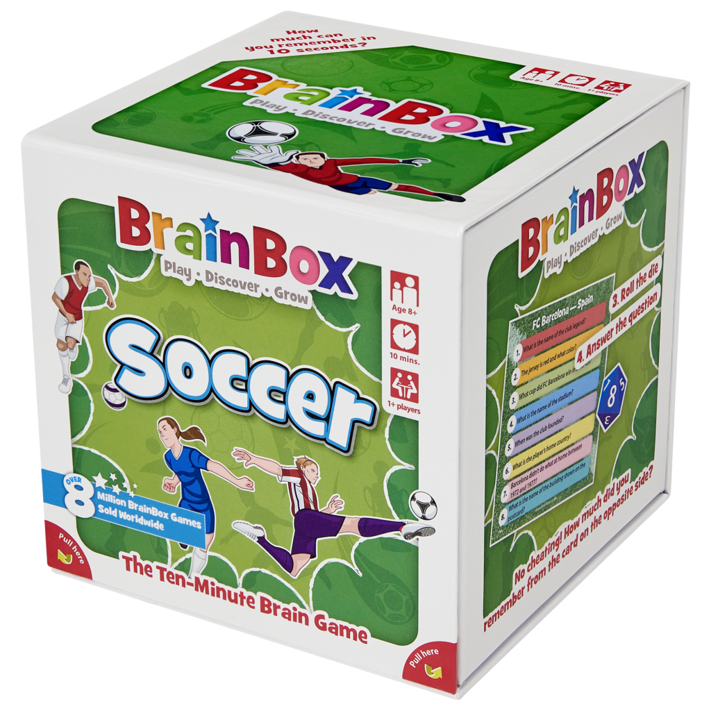 Brainbox – Soccer