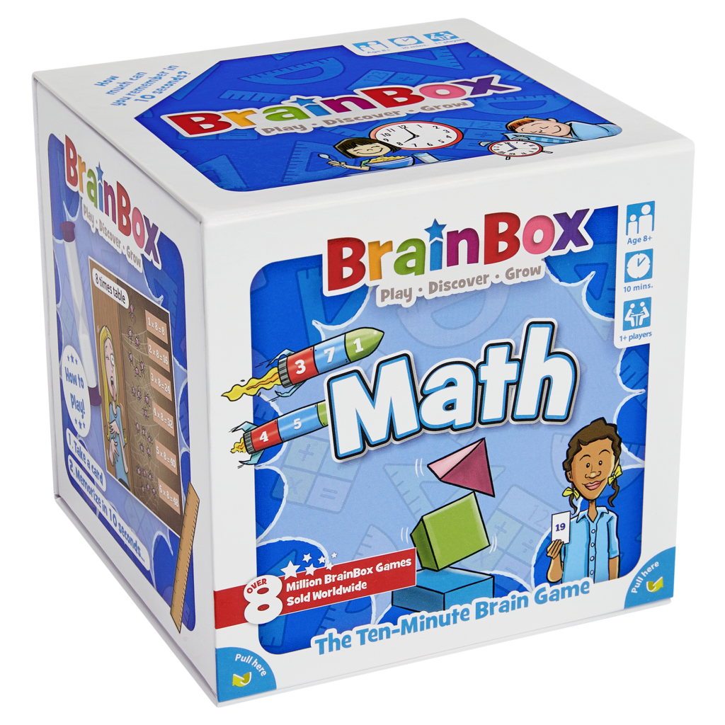 Brainbox – Maths