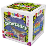 Brainbox – Dinosaurs