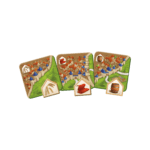 Carcassonne: Expansion #2 – Traders & Builders