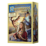 Carcassonne: Extension #3 – Princesse et dragon