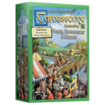 Carcassonne: Extension #8 – Ponts, Forteresses et Bazars