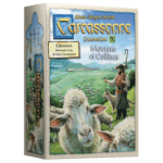 Carcassonne: Extension #9 – Moutons et Collines