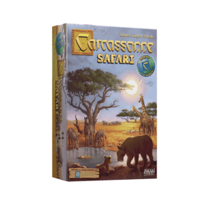 Carcassonne – Safari