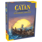 CATAN – Expansion: Explorers & Pirates – 5-6 Players
