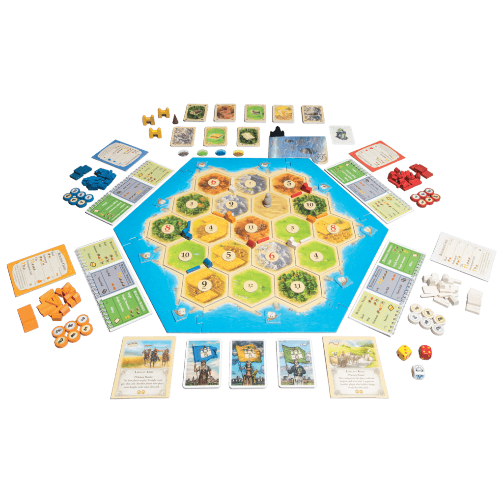 CATAN – Expansion: Cities & Knights