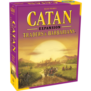 CATAN – Expansion: Traders & Barbarians