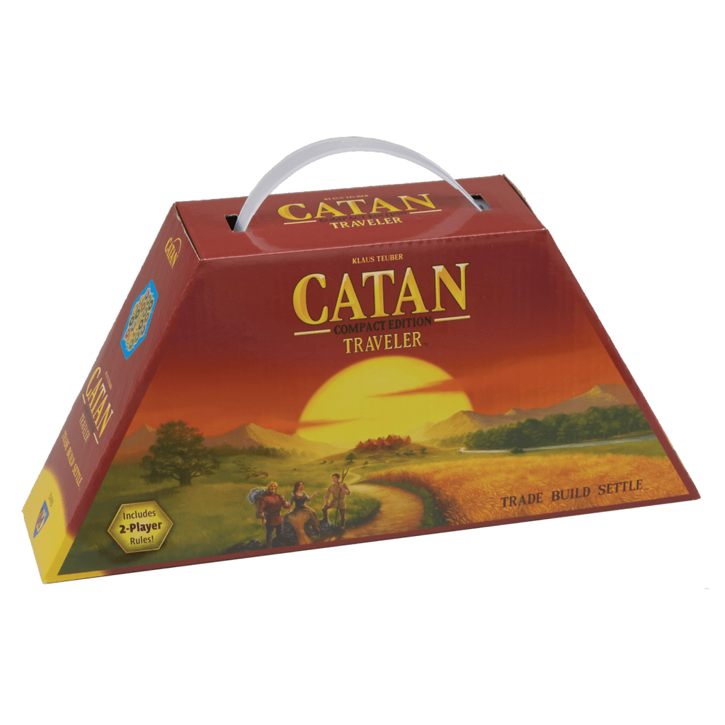 CATAN – Traveler