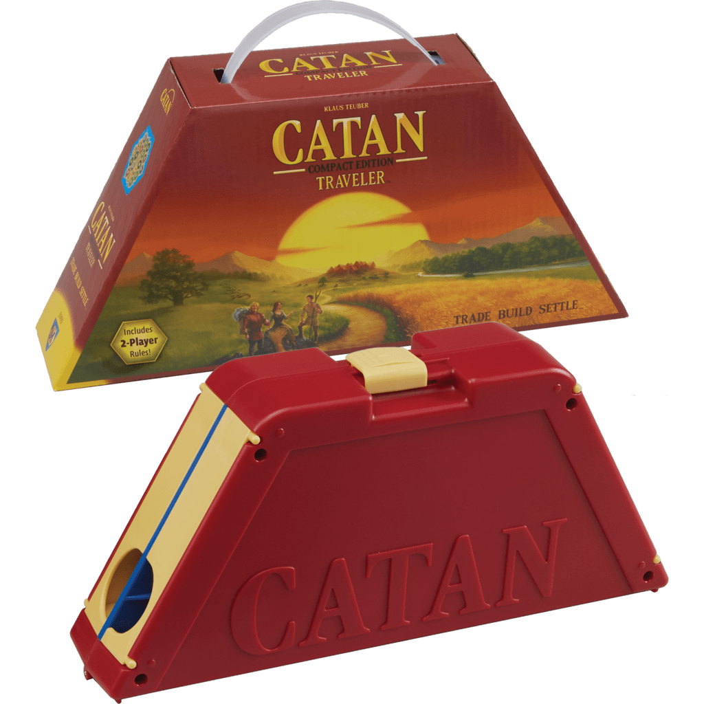 CATAN – Traveler