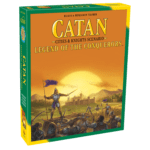 CATAN – Expansion: Legend of the Conquerors