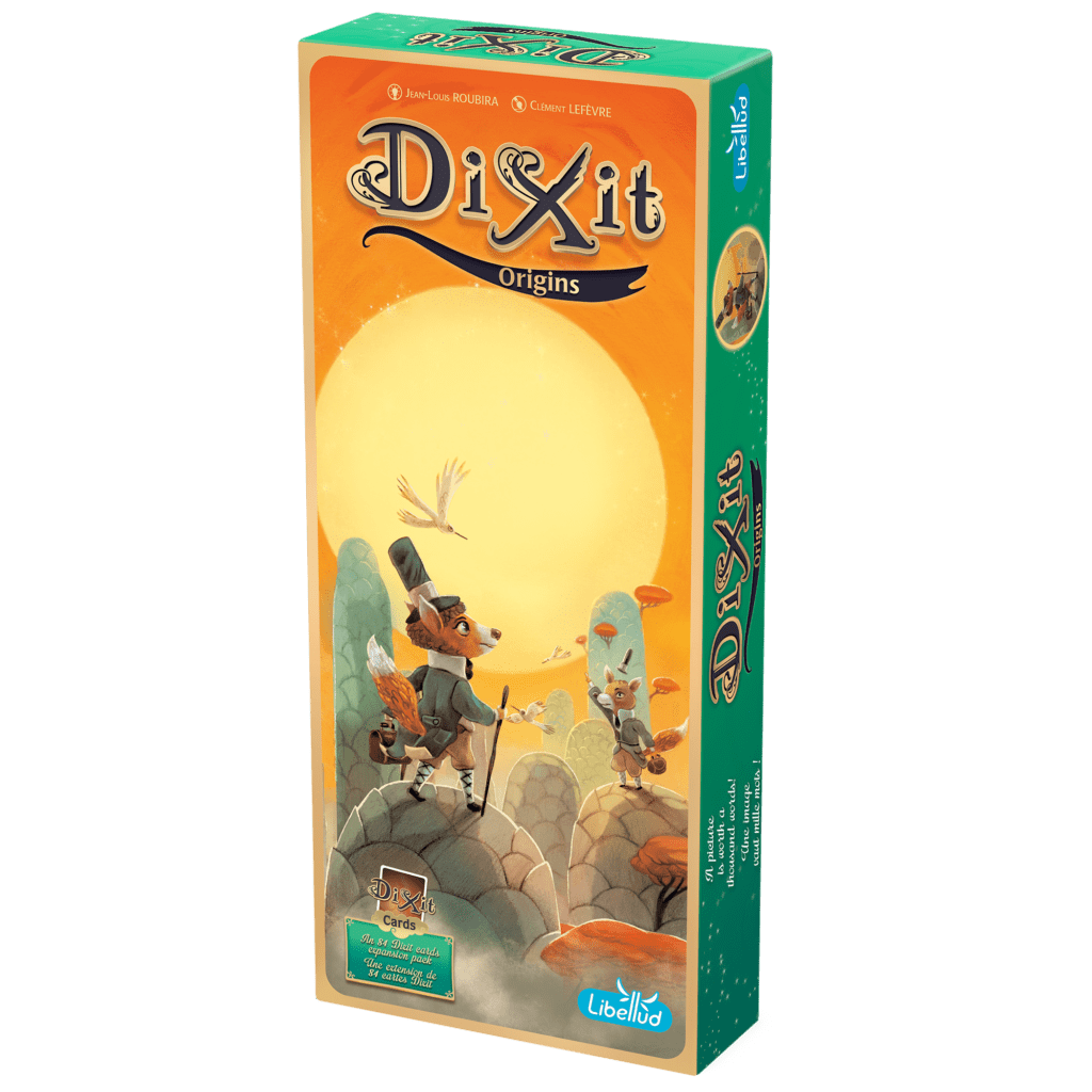 Dixit – Origins