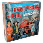 Les Aventuriers du Rail – Express – Londres