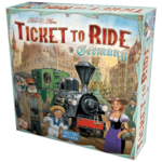 Ticket to Ride – Germany