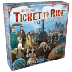 Ticket to Ride: Map #6 – France / Old West