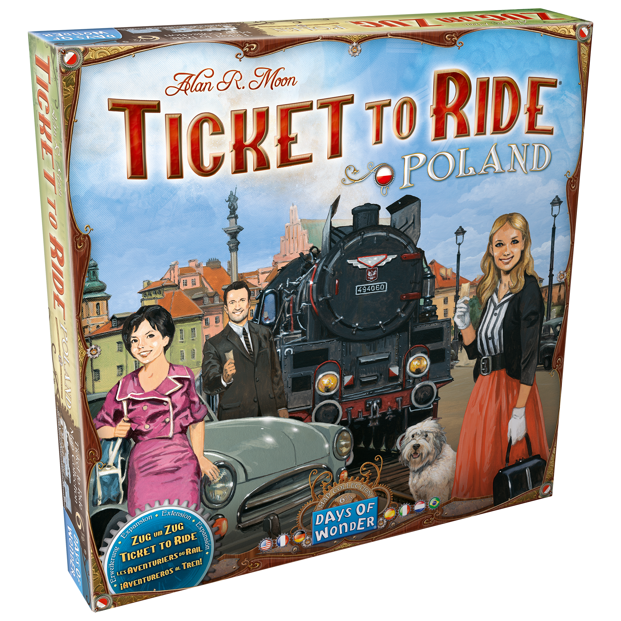 Ticket to Ride Versions: Comprehensive Guide - Explore More Clean Less