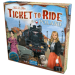 Ticket to Ride: Map #6.5 – Poland