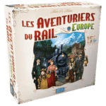 Les Aventuriers du Rail: Europe – 15<sup>e</sup> Anniversaire