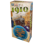 Les Aventuriers du Rail – USA 1910