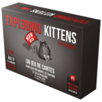 Exploding Kittens – Édition NSFW