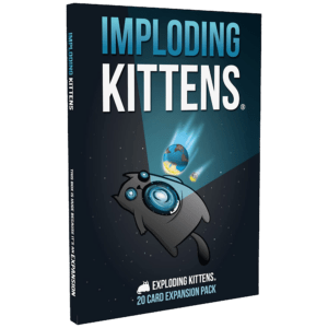 Exploding Kittens – Imploding Kittens