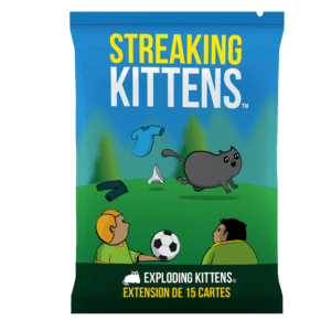 Exploding Kittens – Streaking Kittens