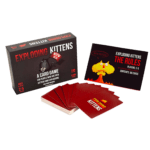 Exploding Kittens – NSFW Edition