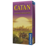 CATAN – Extension: Barbares et Marchands – 5-6 joueurs