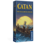 CATAN – Extension: Pirates et Découvreurs – 5-6 joueurs