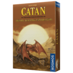 CATAN – Extension: Trésors, Dragons et Explorateurs