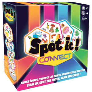 Spot it! / Dobble – Connect